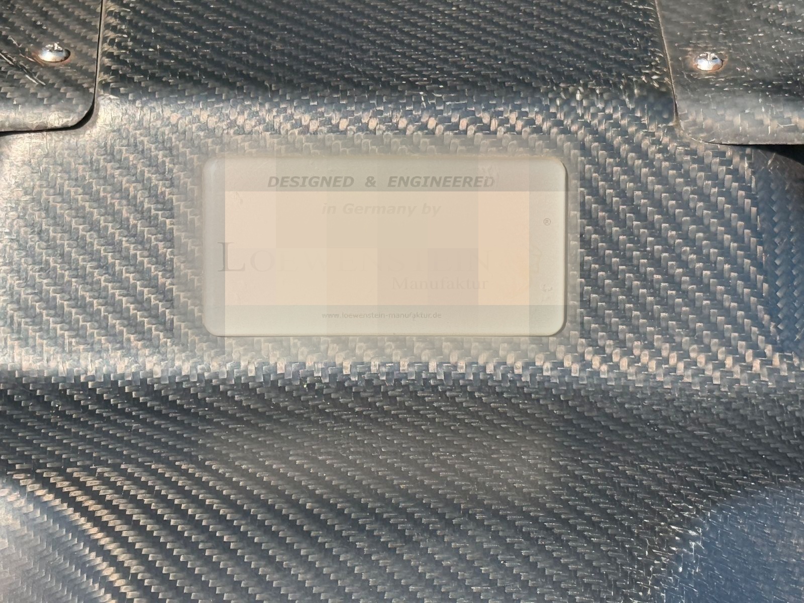 Mercedes-Benz C 63 AMG *LOEWENSTEIN 569 PS* foto 11