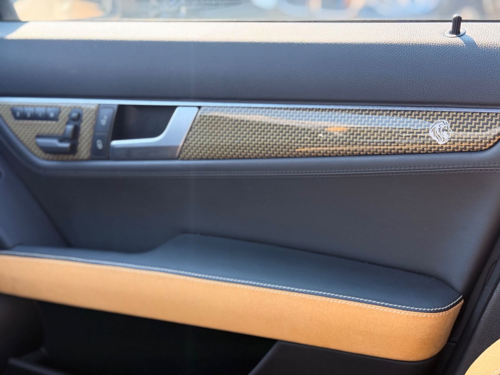 Mercedes-Benz C 63 AMG *LOEWENSTEIN 569 PS* foto 22