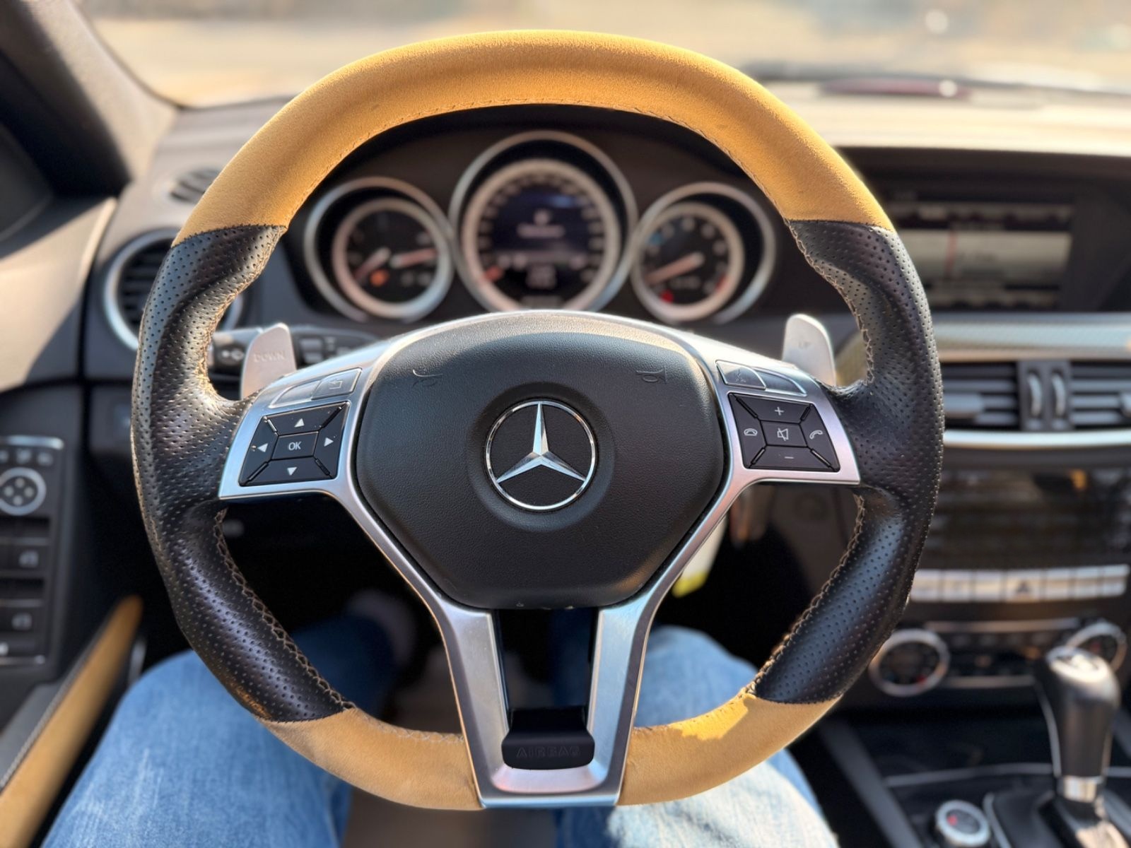 Mercedes-Benz C 63 AMG *LOEWENSTEIN 569 PS* foto 23