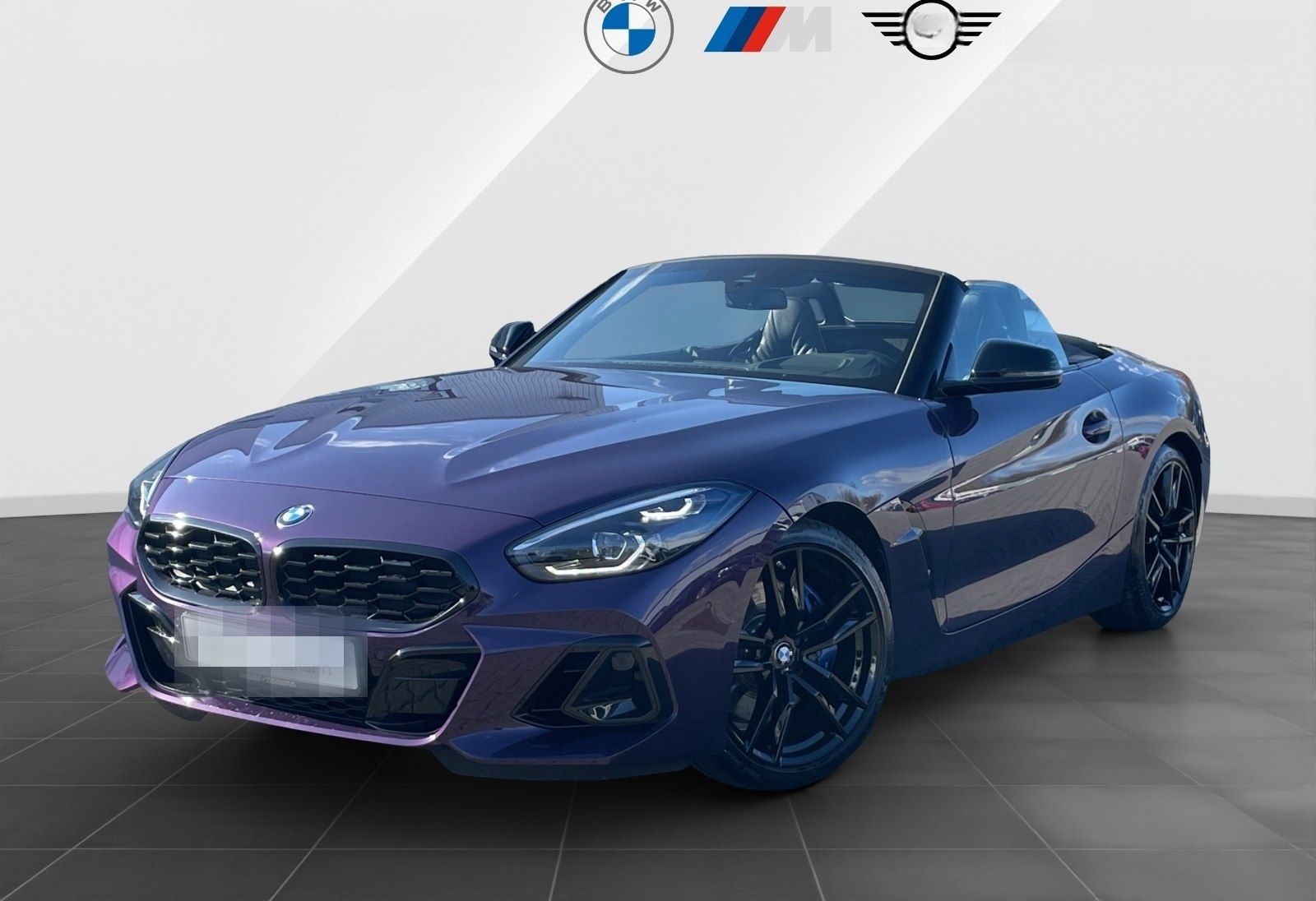 BMW Z4 M40i Head-Up | Driv.Assist. | HK HiFi | Lenkr