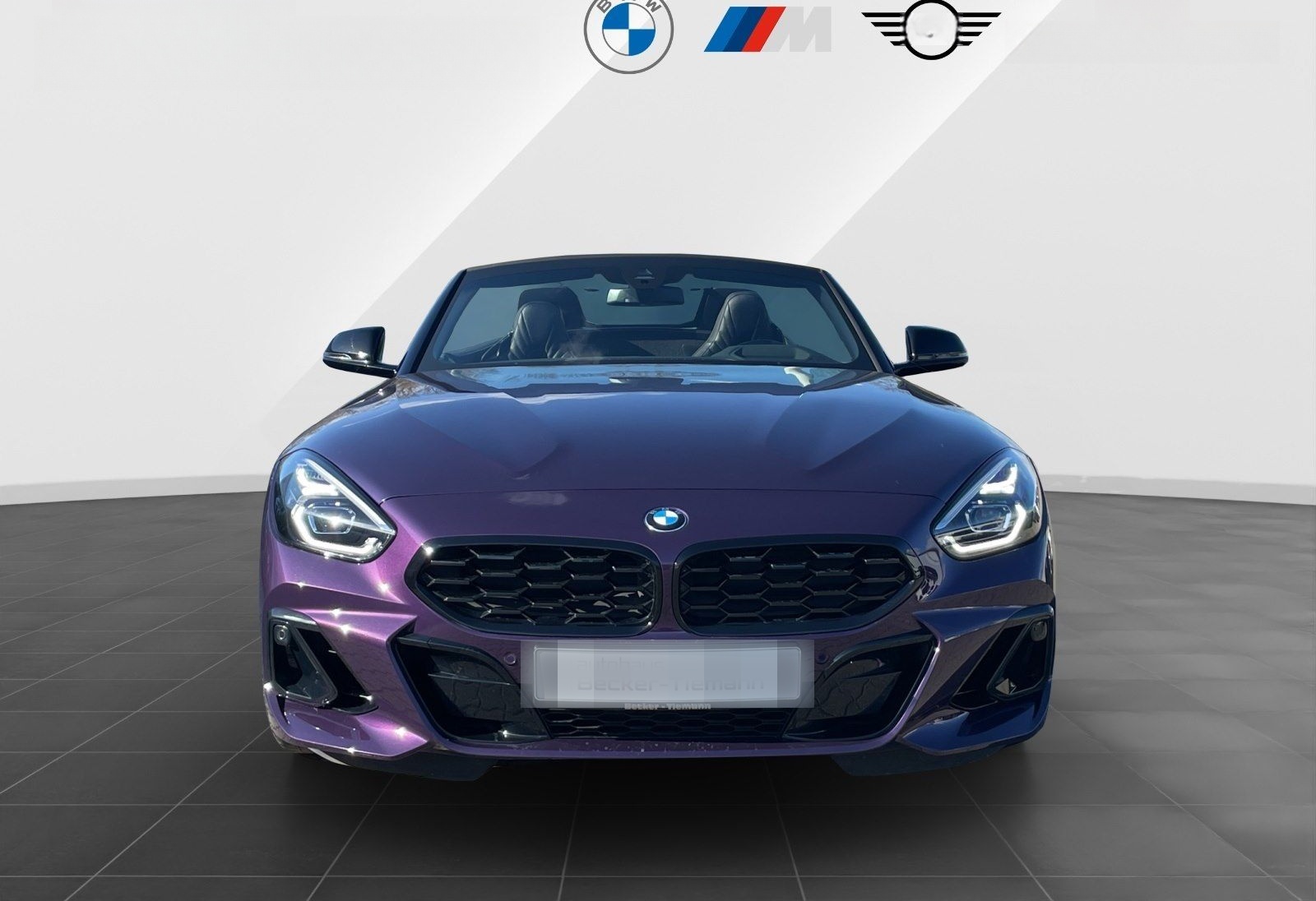 BMW Z4 M40i Head-Up | Driv.Assist. | HK HiFi | Lenkr foto 2