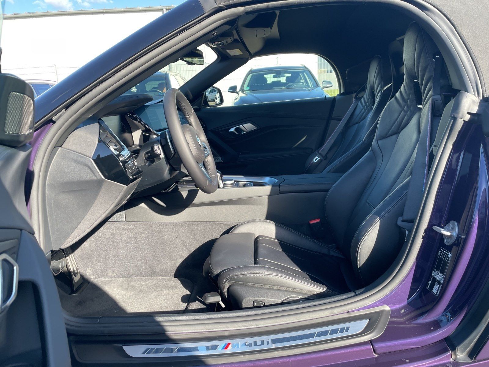BMW Z4 M40i Head-Up | Driv.Assist. | HK HiFi | Lenkr foto 13