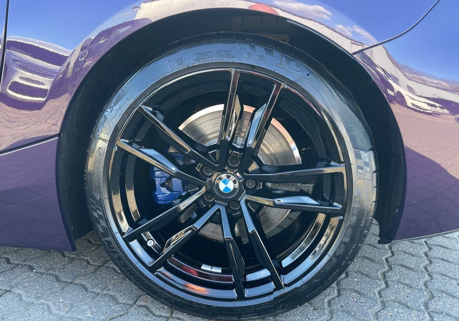 BMW Z4 M40i Head-Up | Driv.Assist. | HK HiFi | Lenkr foto 15