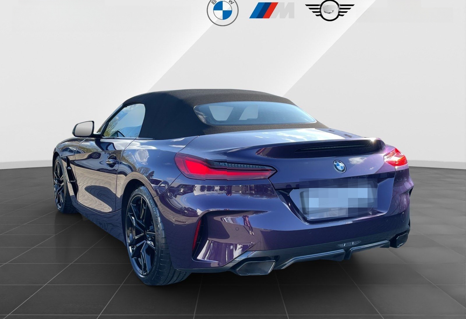 BMW Z4 M40i Head-Up | Driv.Assist. | HK HiFi | Lenkr foto 4