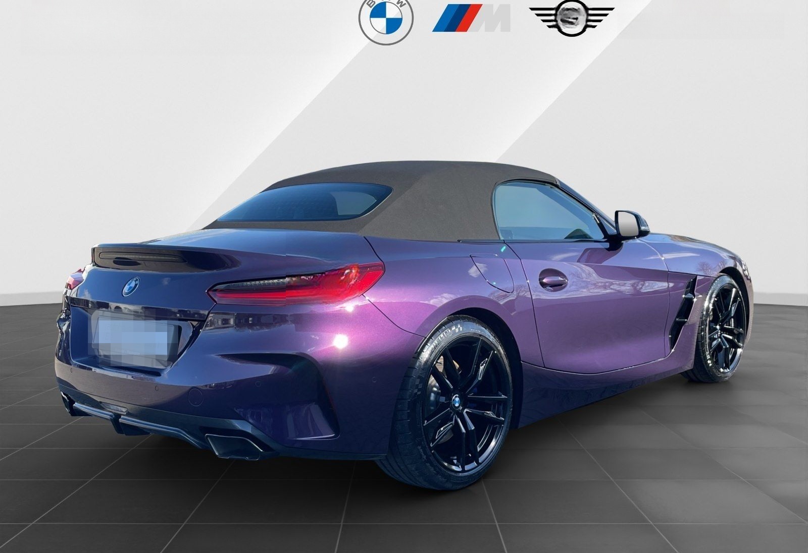 BMW Z4 M40i Head-Up | Driv.Assist. | HK HiFi | Lenkr foto 5