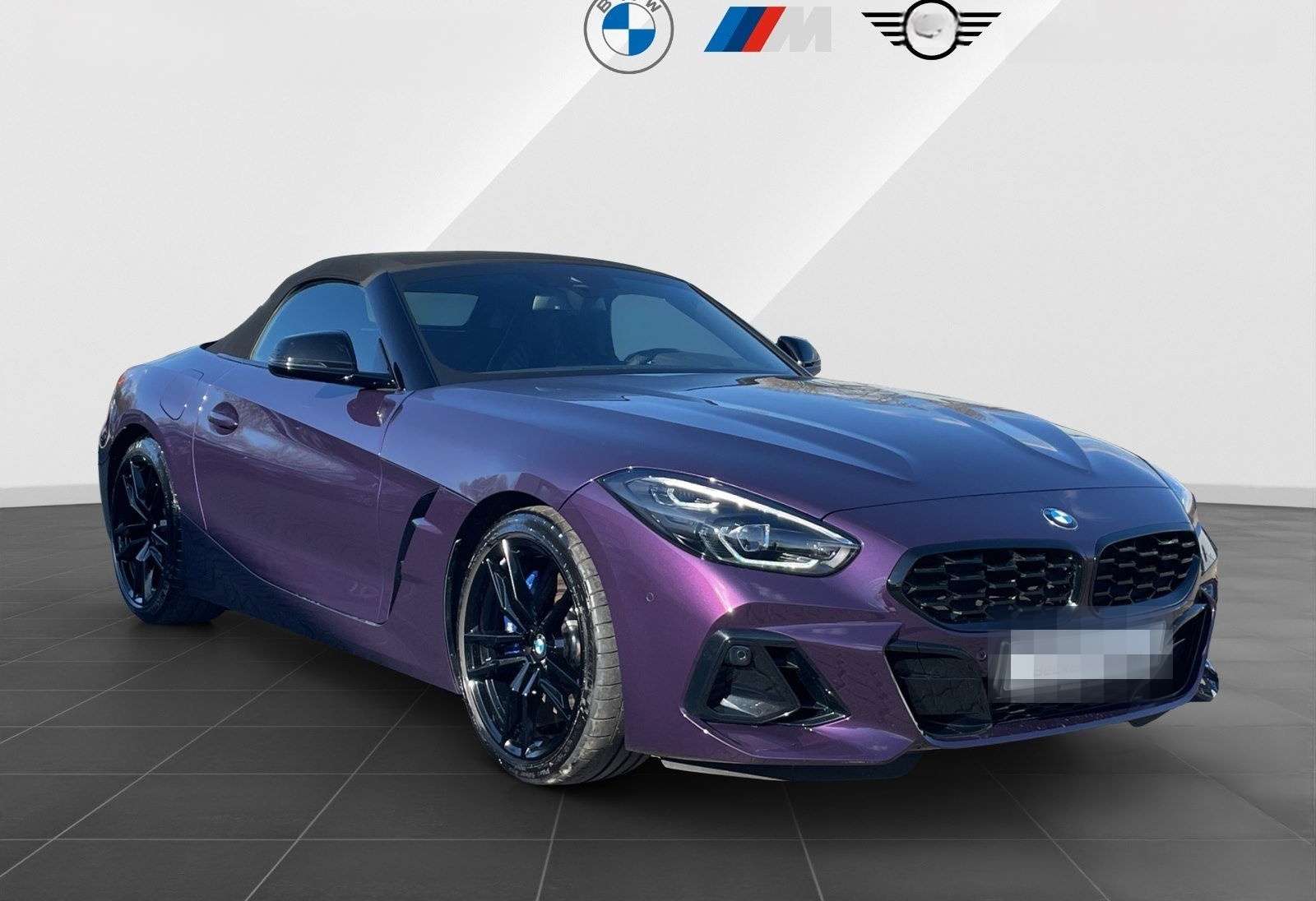 BMW Z4 M40i Head-Up | Driv.Assist. | HK HiFi | Lenkr foto 6