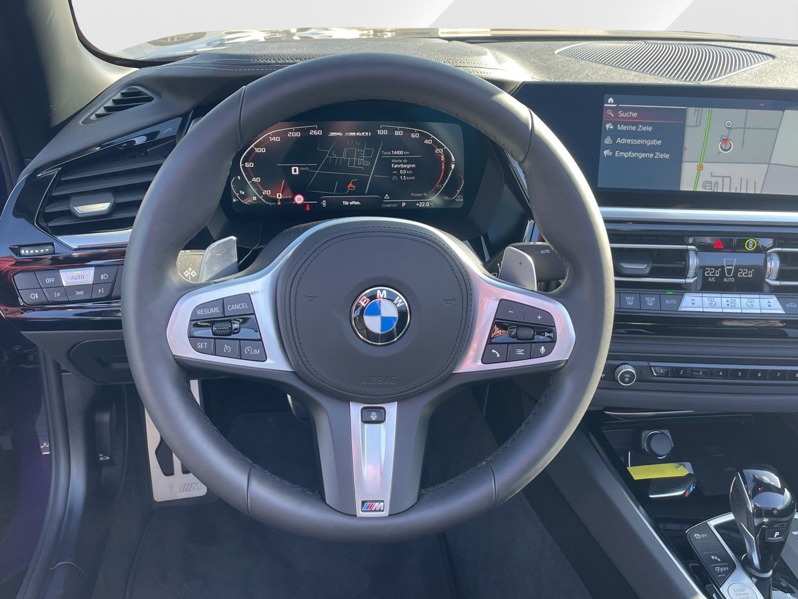 BMW Z4 M40i Head-Up | Driv.Assist. | HK HiFi | Lenkr foto 8