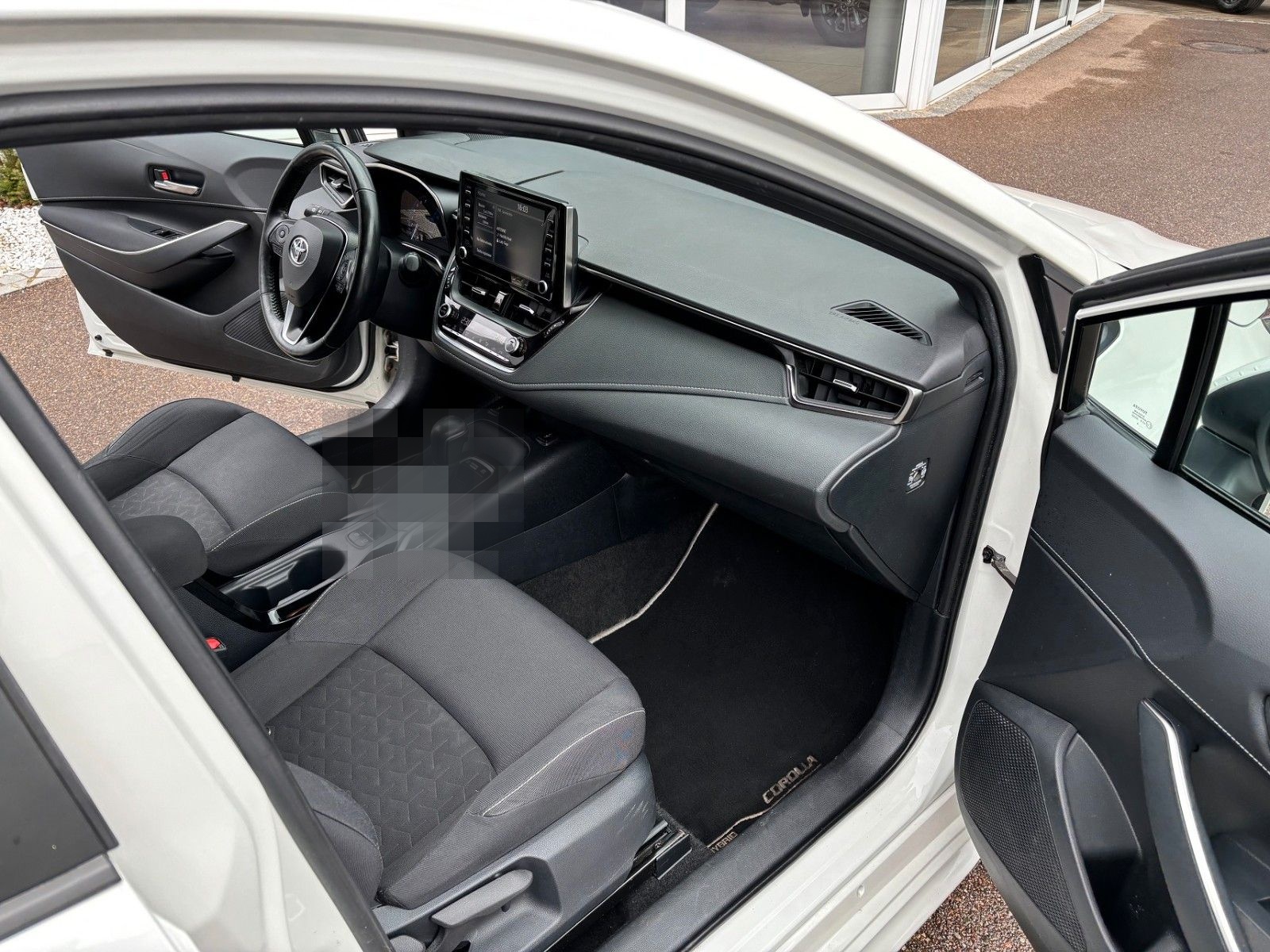 Toyota Corolla 1,8 Hybrid Club Touring Sports Relax foto 11