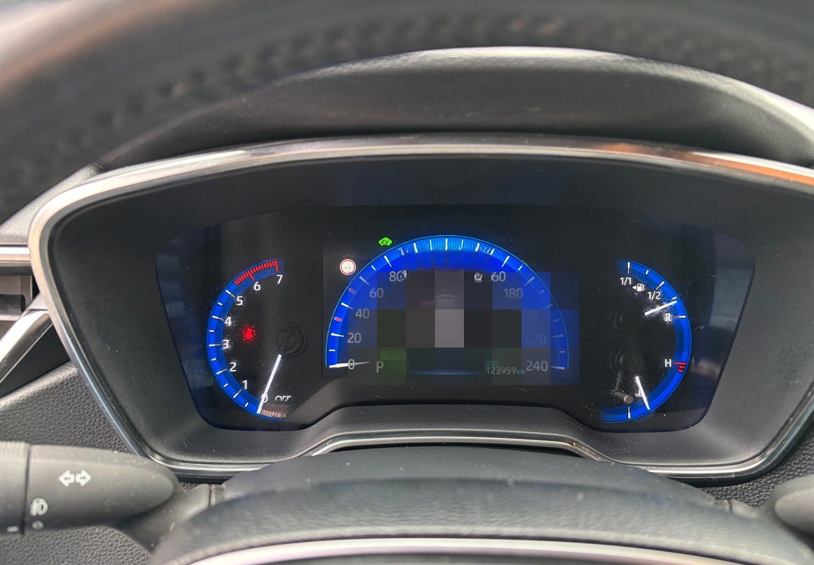 Toyota Corolla 1,8 Hybrid Club Touring Sports Relax foto 13