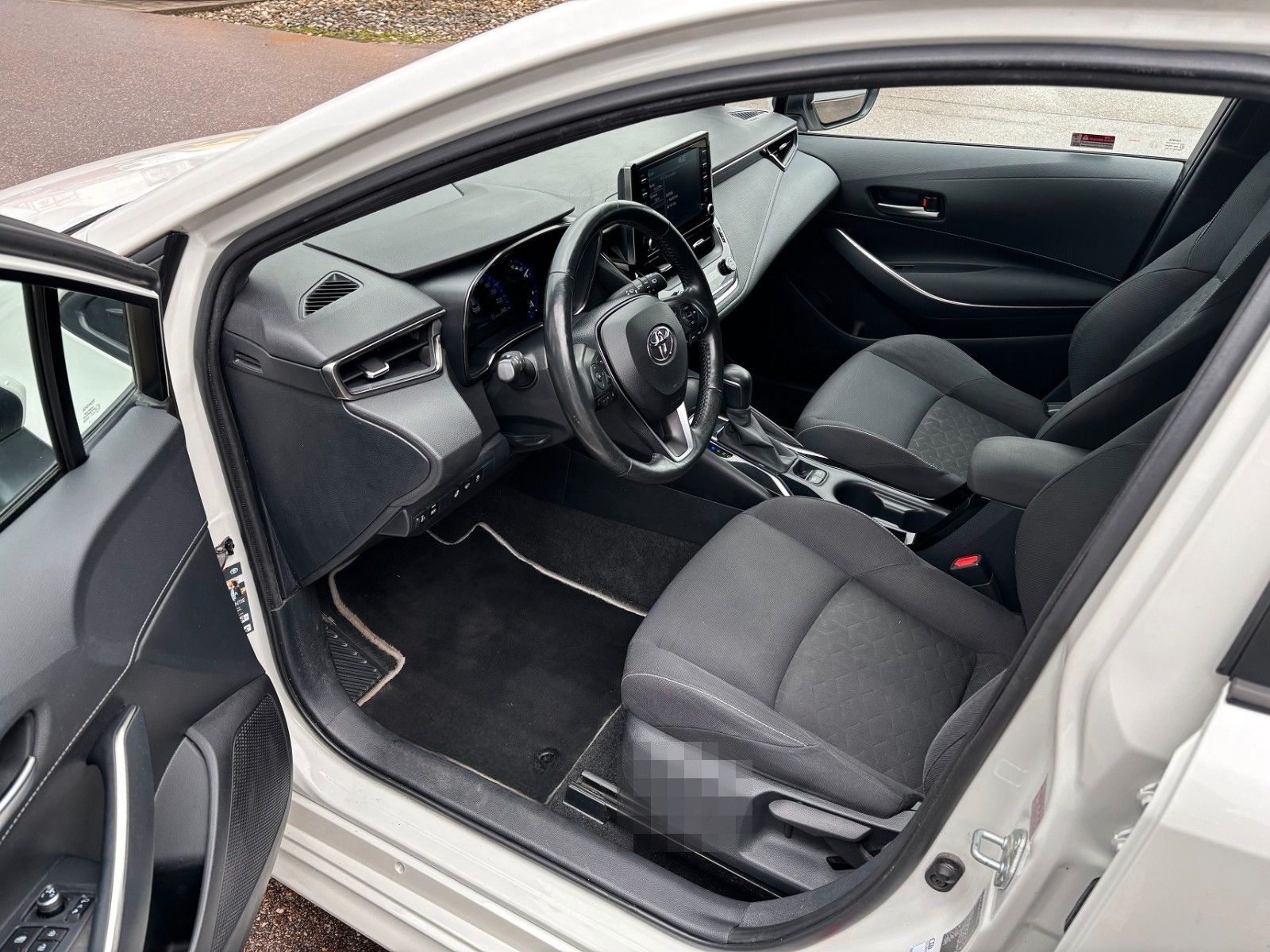 Toyota Corolla 1,8 Hybrid Club Touring Sports Relax foto 8