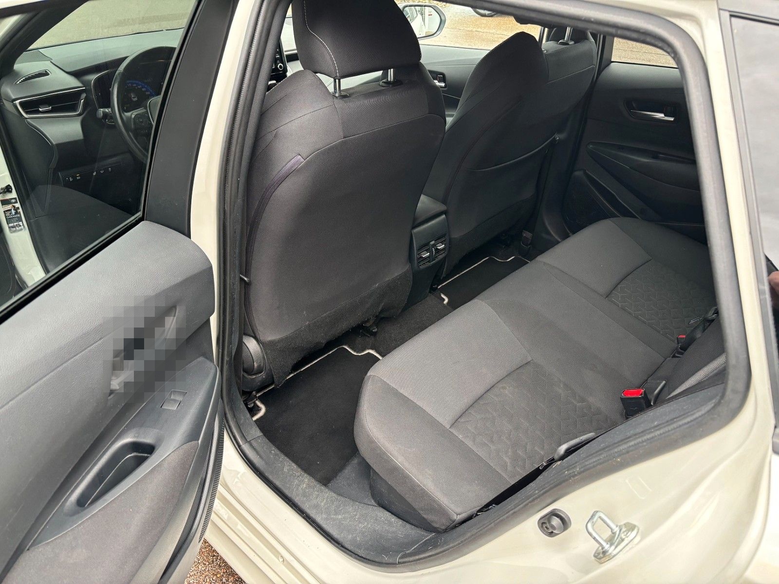 Toyota Corolla 1,8 Hybrid Club Touring Sports Relax foto 9