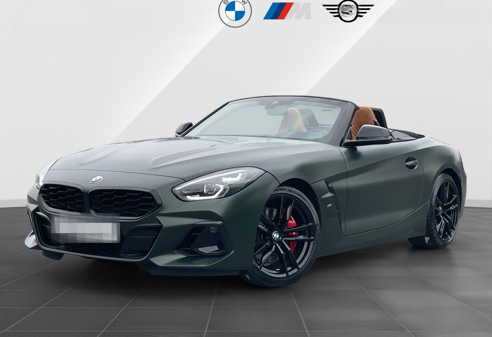 BMW Z4 M40i Head-Up | Driv.Assist. | HK HiFi | M Spo