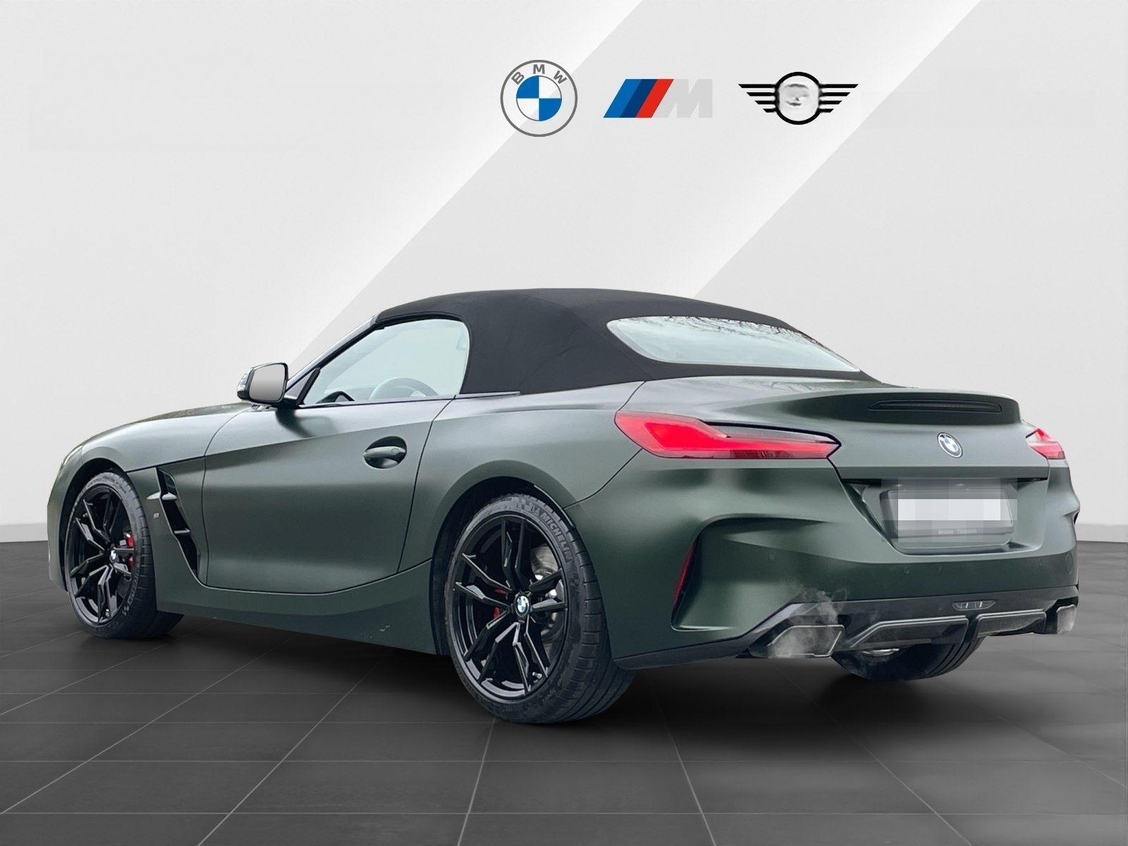 BMW Z4 M40i Head-Up | Driv.Assist. | HK HiFi | M Spo foto 4