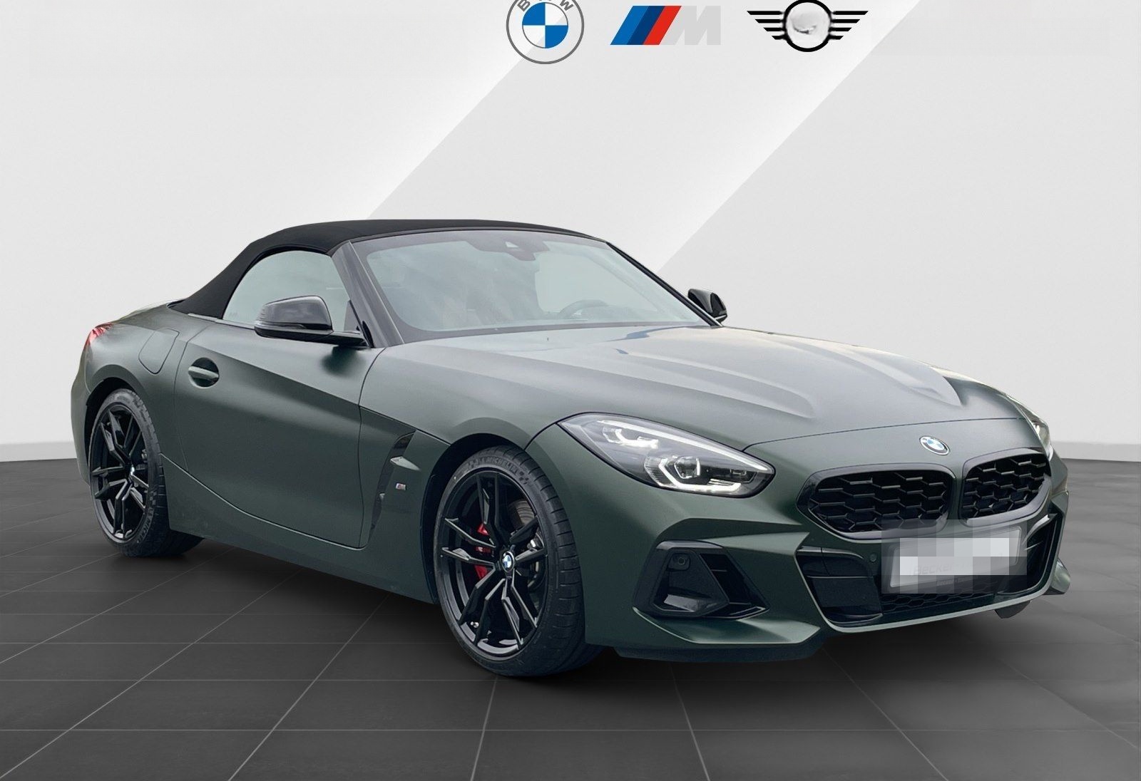 BMW Z4 M40i Head-Up | Driv.Assist. | HK HiFi | M Spo foto 7