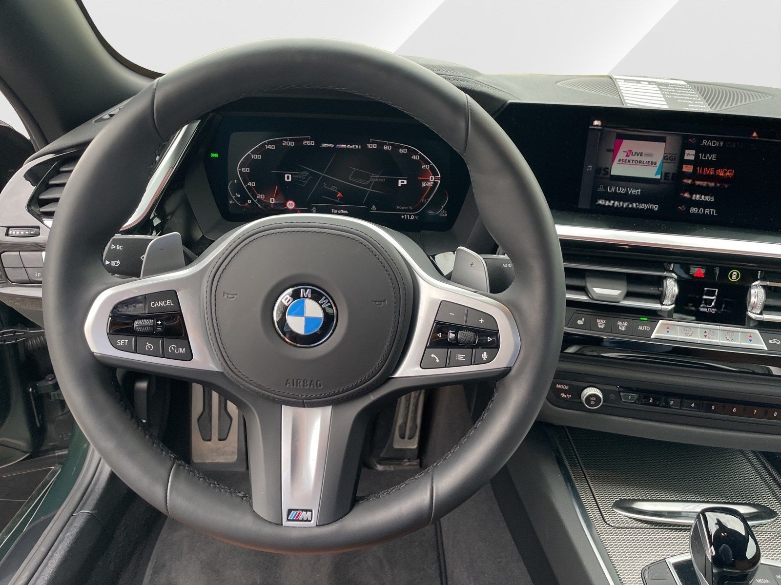 BMW Z4 M40i Head-Up | Driv.Assist. | HK HiFi | M Spo foto 9
