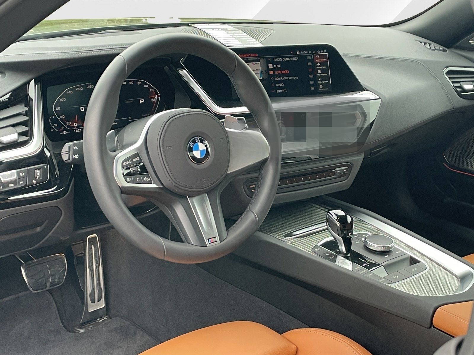 BMW Z4 M40i Head-Up | Driv.Assist. | HK HiFi | M Spo foto 10