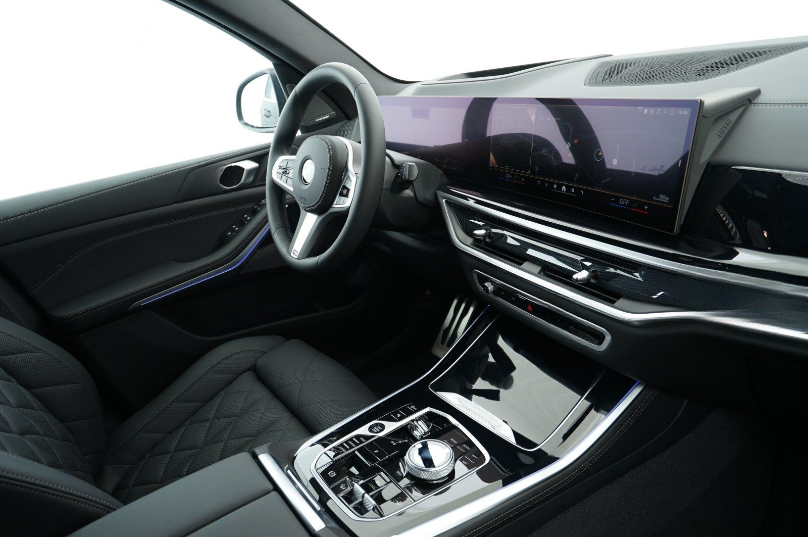 BMW X5 xDrive 30d (M-Sport AHK HUD H/K ACC STHZ) foto 9