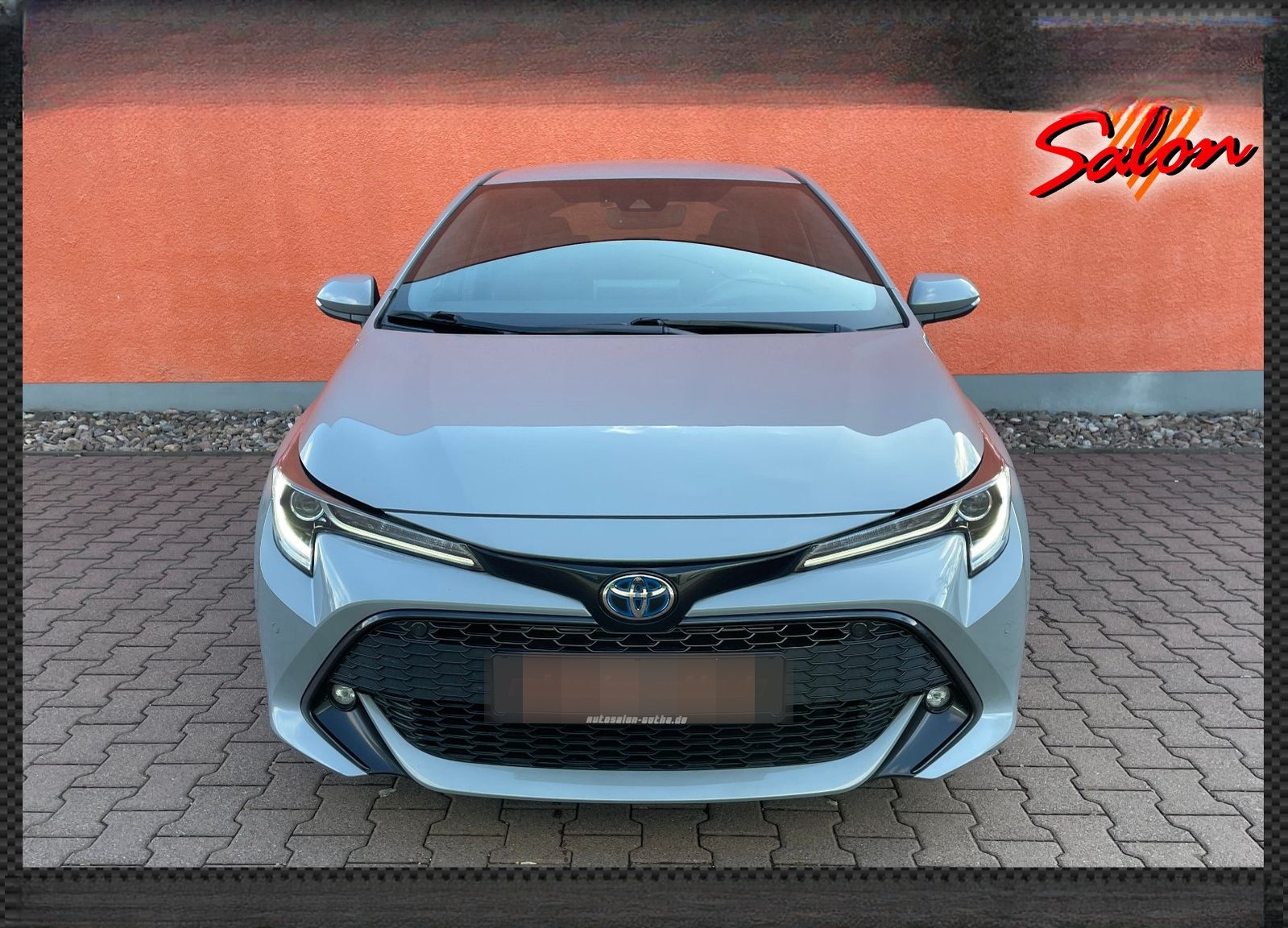 Toyota Corolla Hybrid Team D LED+RFK SHZ LANE ACC TOTWI foto 2