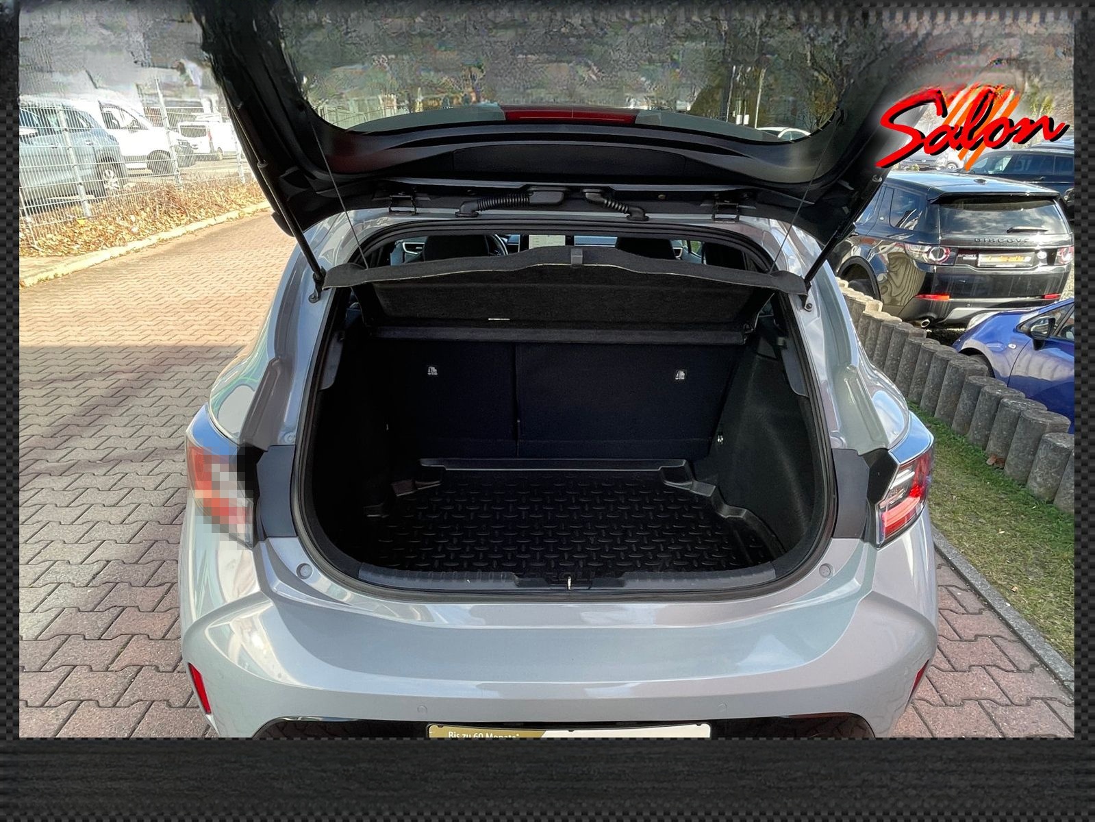 Toyota Corolla Hybrid Team D LED+RFK SHZ LANE ACC TOTWI foto 11