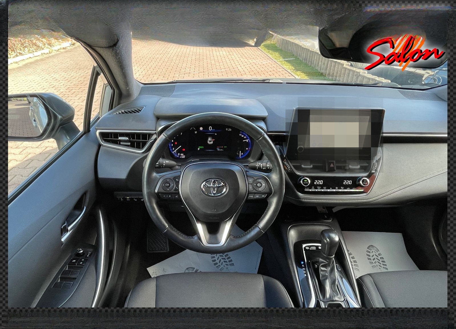 Toyota Corolla Hybrid Team D LED+RFK SHZ LANE ACC TOTWI foto 14