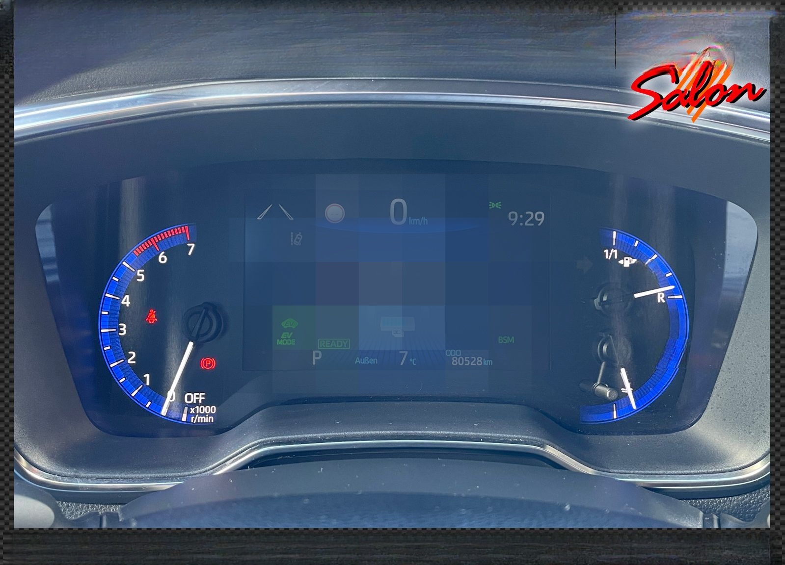 Toyota Corolla Hybrid Team D LED+RFK SHZ LANE ACC TOTWI foto 15