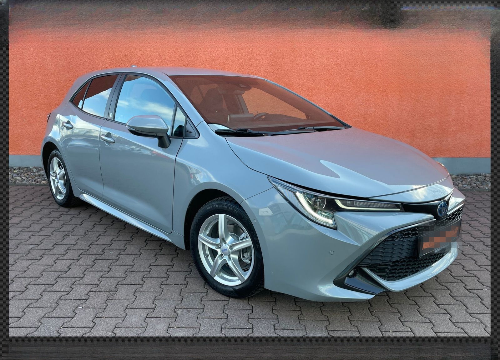 Toyota Corolla Hybrid Team D LED+RFK SHZ LANE ACC TOTWI foto 3
