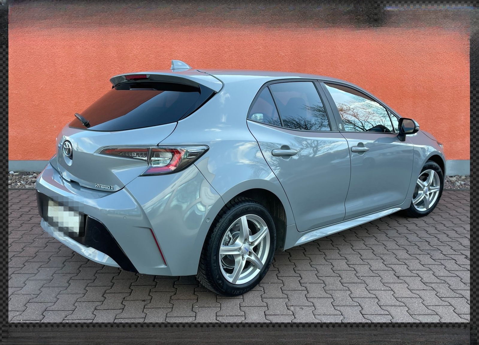 Toyota Corolla Hybrid Team D LED+RFK SHZ LANE ACC TOTWI foto 4