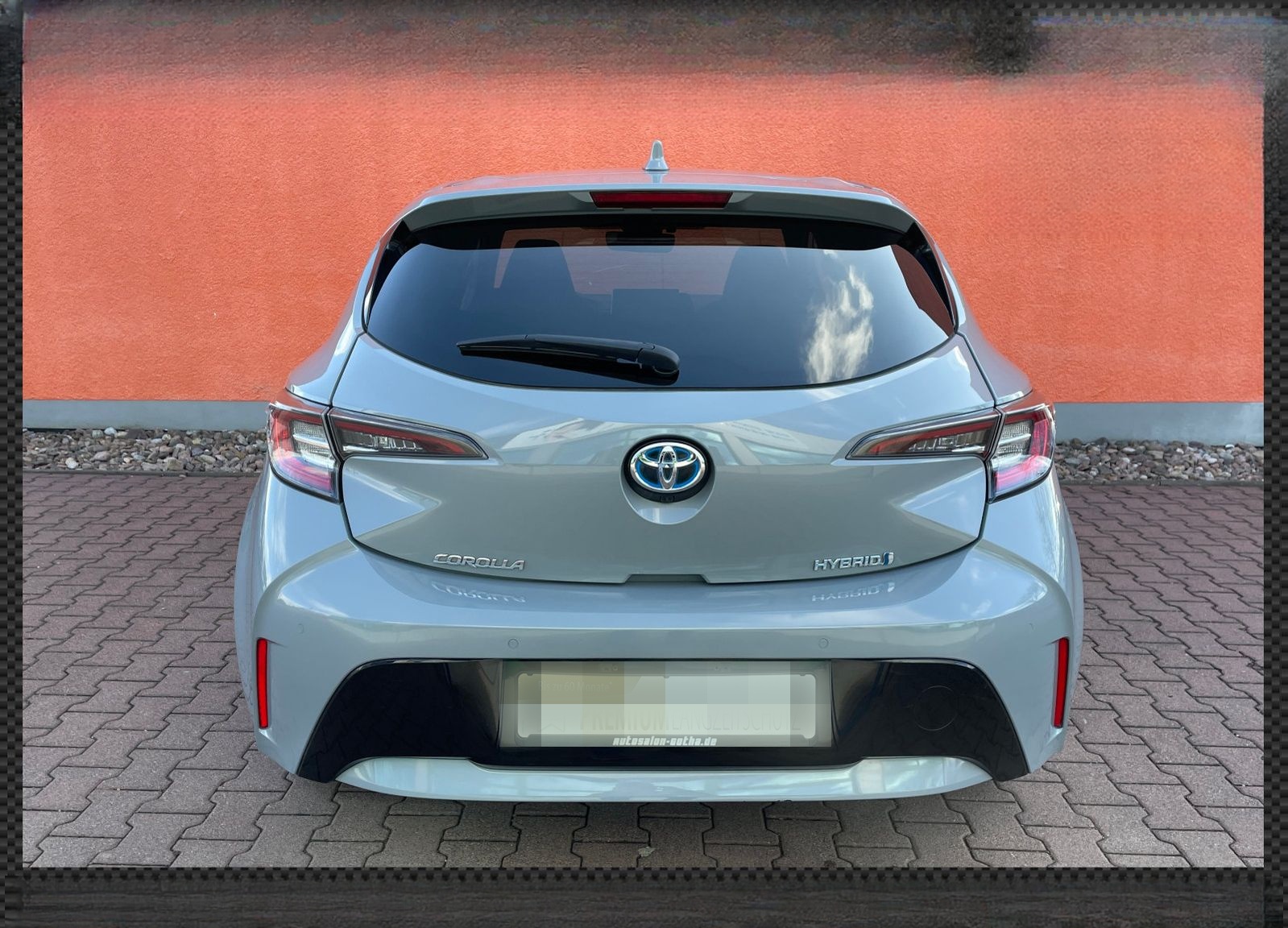 Toyota Corolla Hybrid Team D LED+RFK SHZ LANE ACC TOTWI foto 5