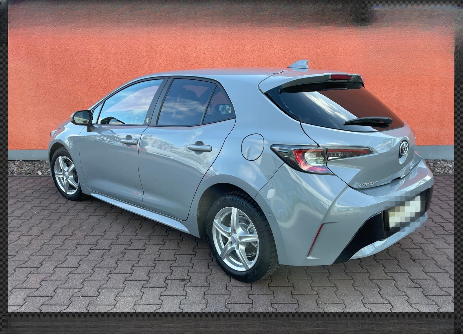 Toyota Corolla Hybrid Team D LED+RFK SHZ LANE ACC TOTWI foto 6
