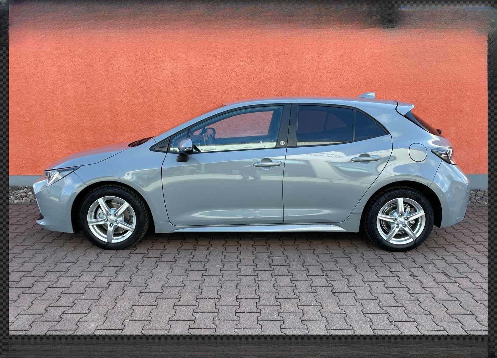 Toyota Corolla Hybrid Team D LED+RFK SHZ LANE ACC TOTWI foto 7