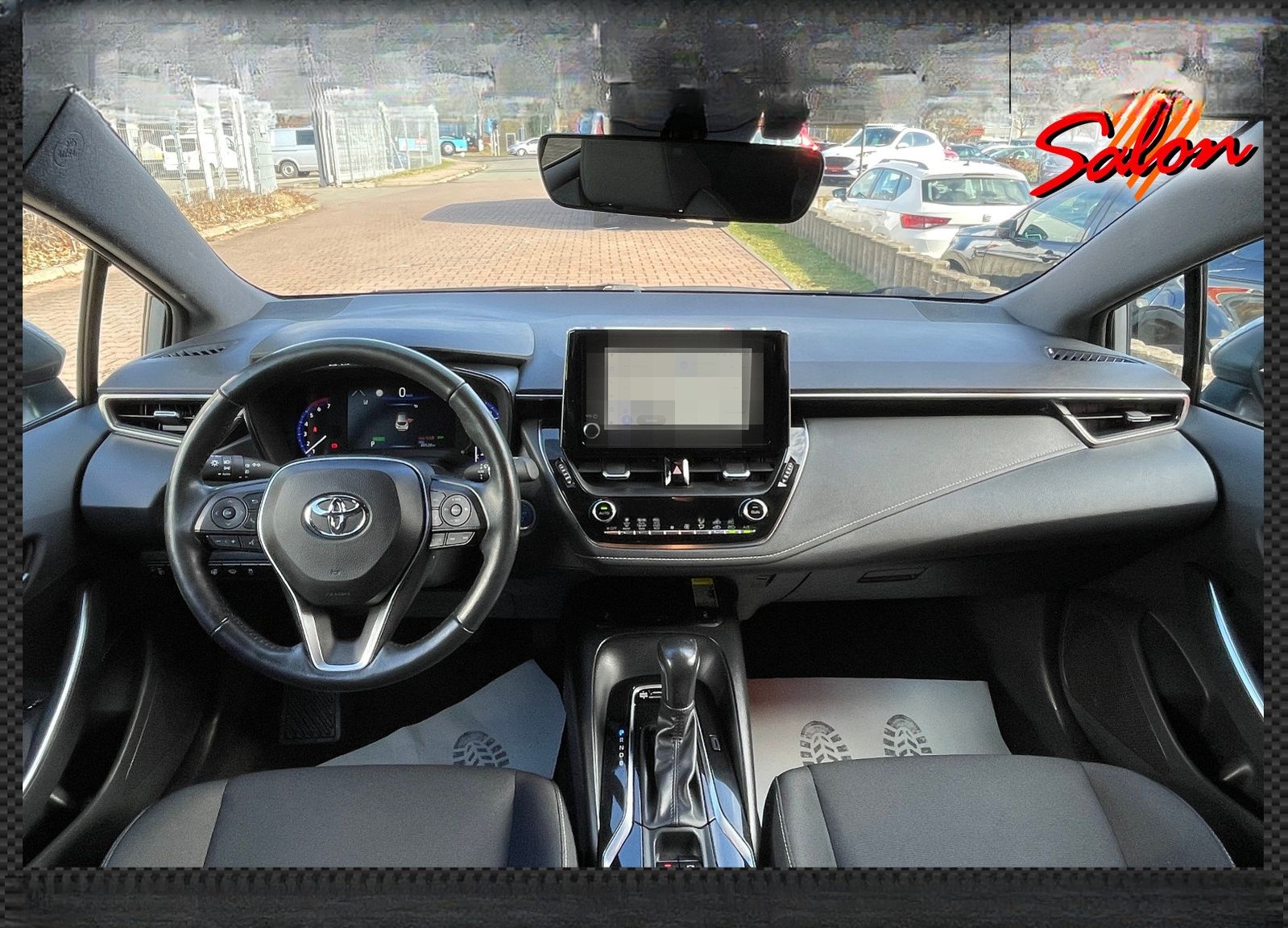 Toyota Corolla Hybrid Team D LED+RFK SHZ LANE ACC TOTWI foto 9
