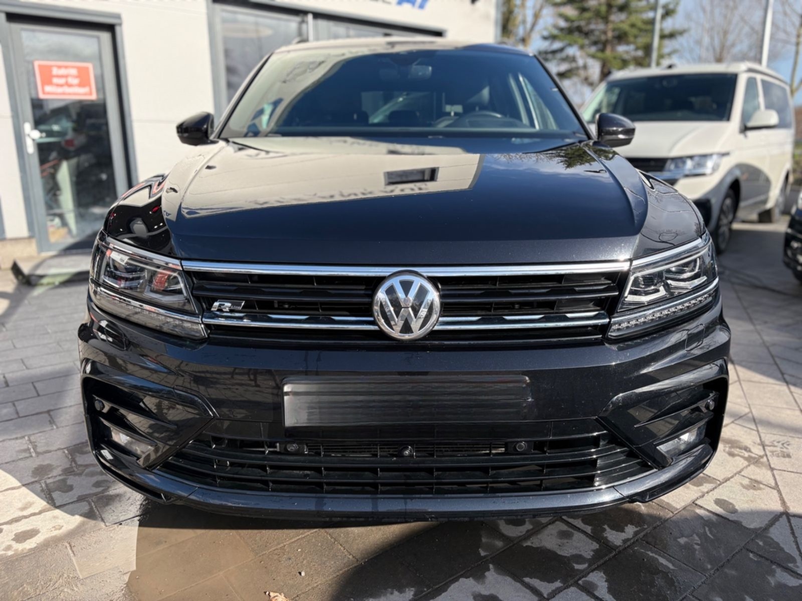 Volkswagen Tiguan Allspace Highline 4Motion R-Line foto 2
