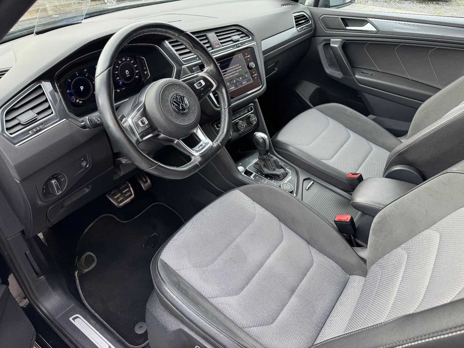 Volkswagen Tiguan Allspace Highline 4Motion R-Line foto 11