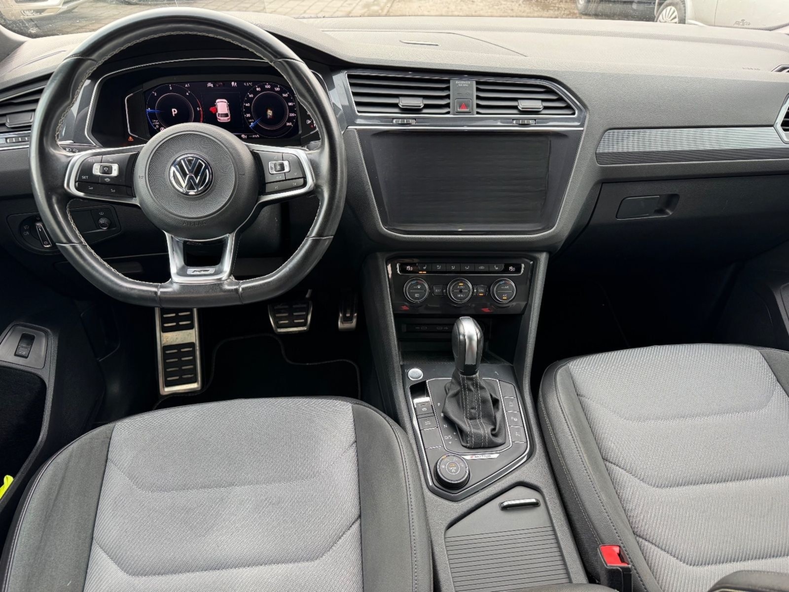 Volkswagen Tiguan Allspace Highline 4Motion R-Line foto 13