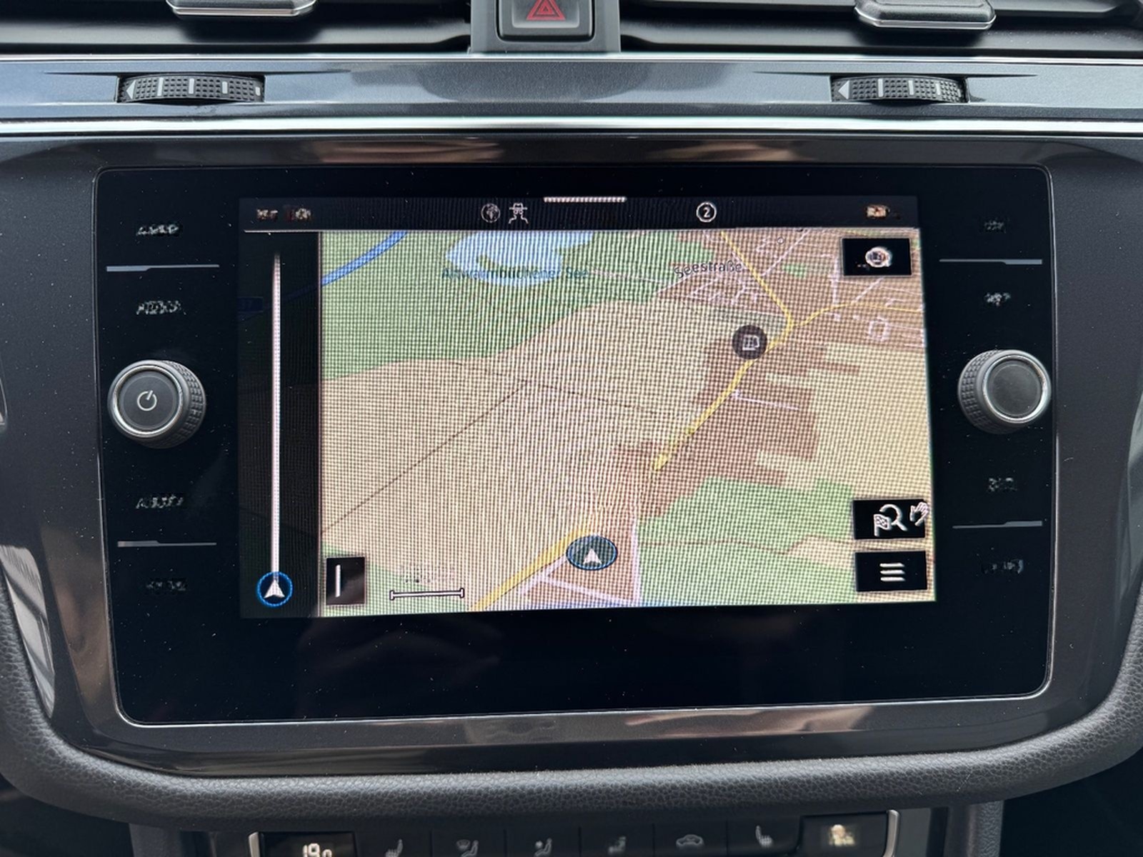 Volkswagen Tiguan Allspace Highline 4Motion R-Line foto 19