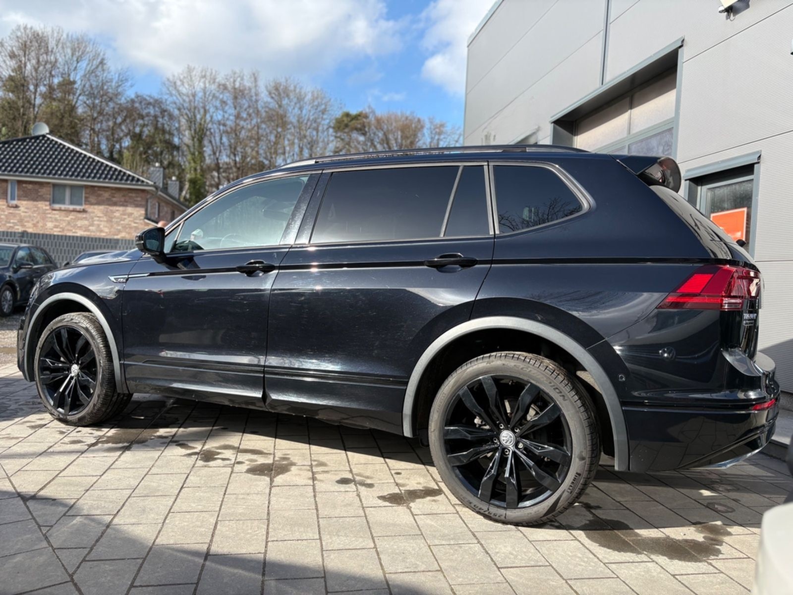 Volkswagen Tiguan Allspace Highline 4Motion R-Line foto 6