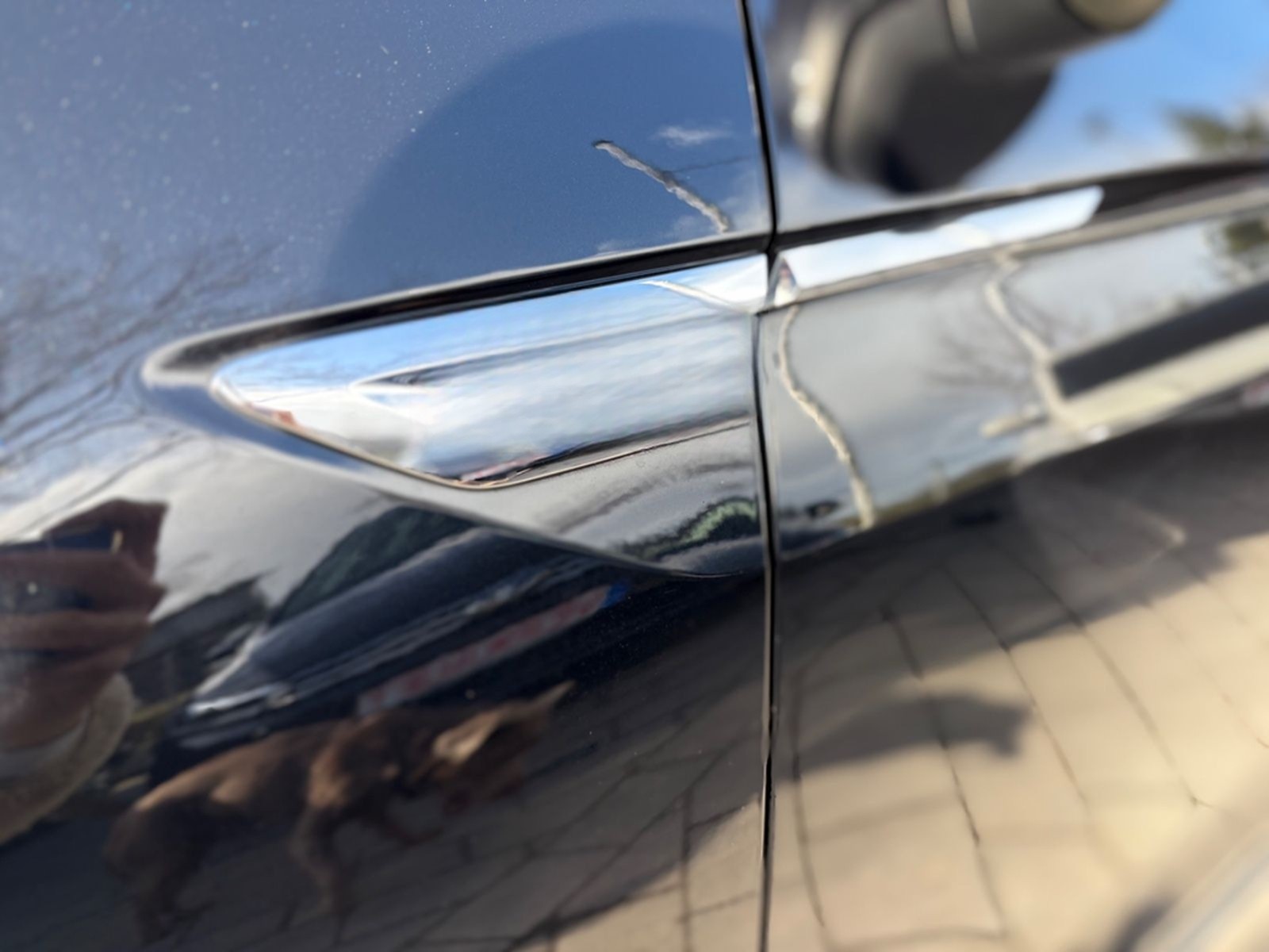 Volkswagen Tiguan Allspace Highline 4Motion R-Line foto 8