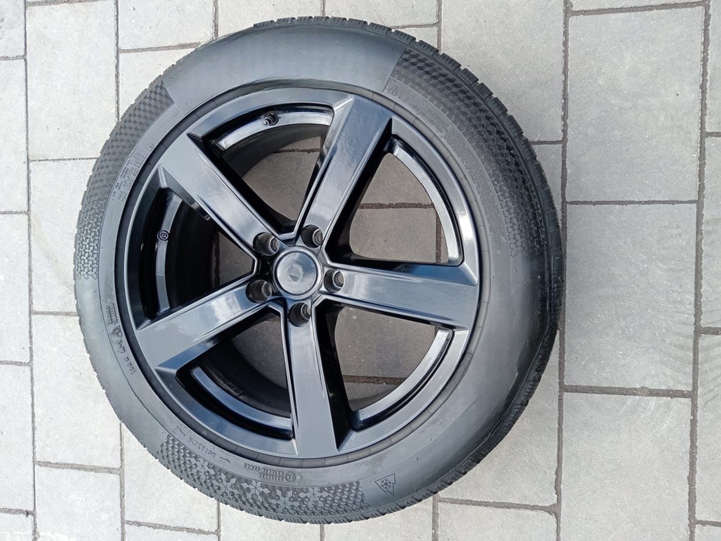 Volkswagen Tiguan Allspace Highline 4Motion R-Line foto 10