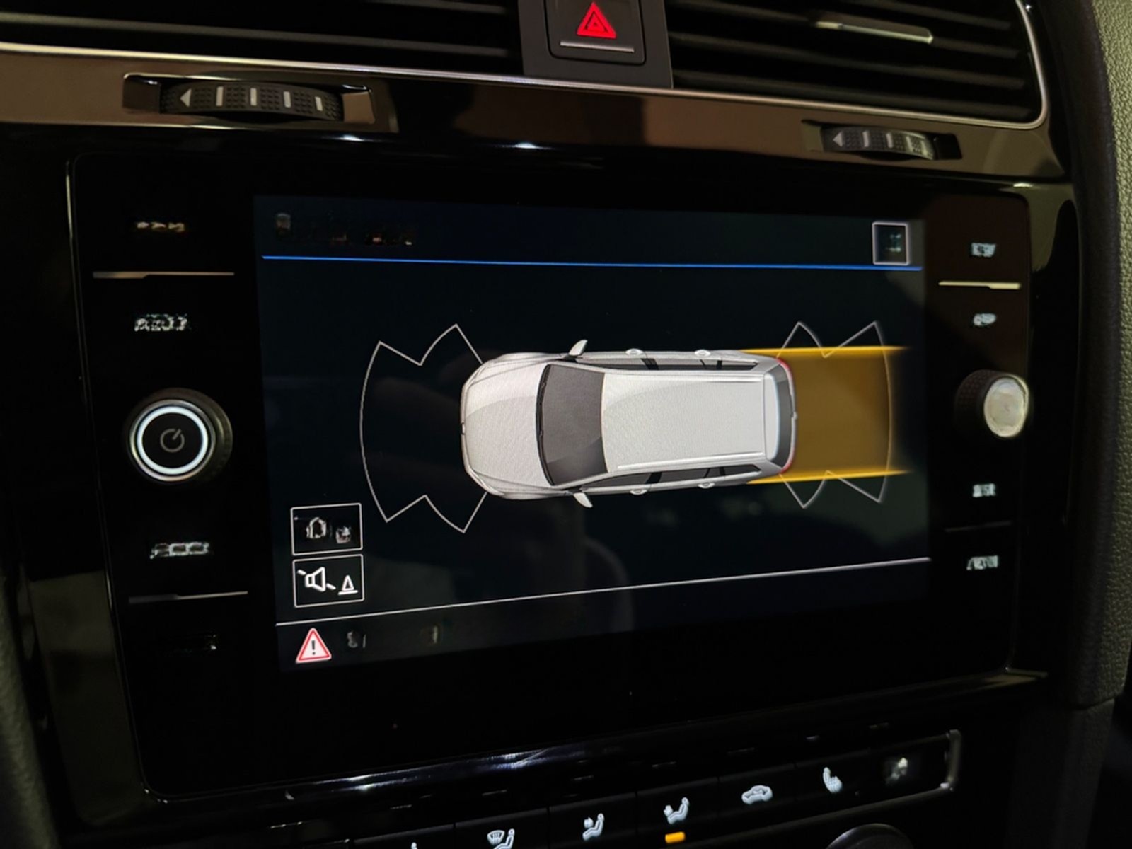 Volkswagen Golf VII Variant R BMT/Start-Stopp 4Motion foto 17