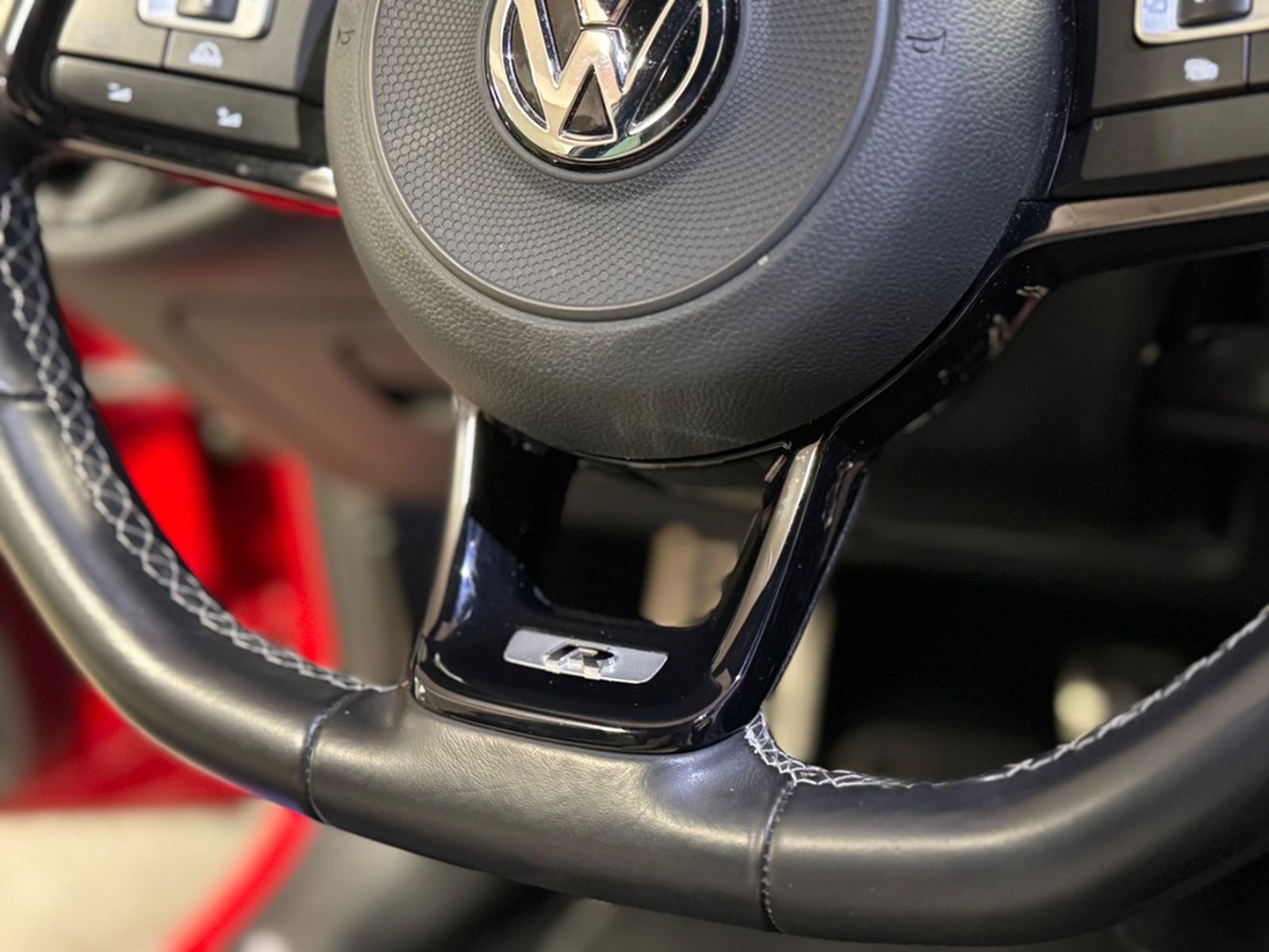 Volkswagen Golf VII Variant R BMT/Start-Stopp 4Motion foto 19