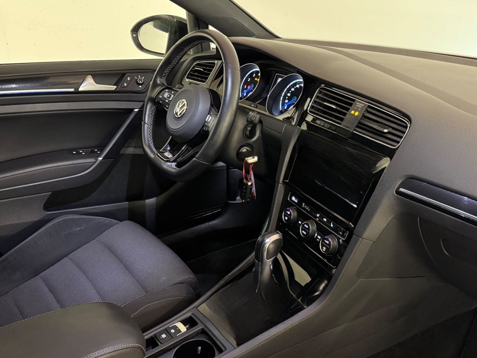 Volkswagen Golf VII Variant R BMT/Start-Stopp 4Motion foto 7