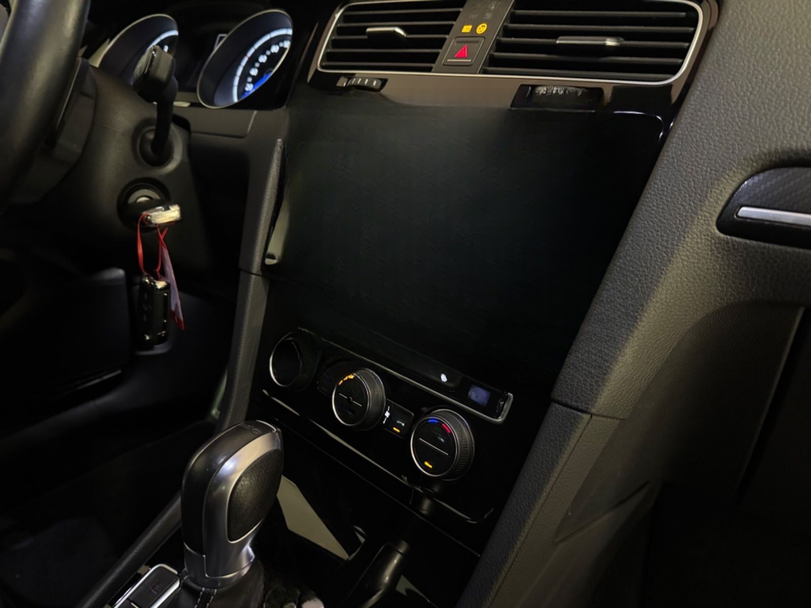 Volkswagen Golf VII Variant R BMT/Start-Stopp 4Motion foto 8