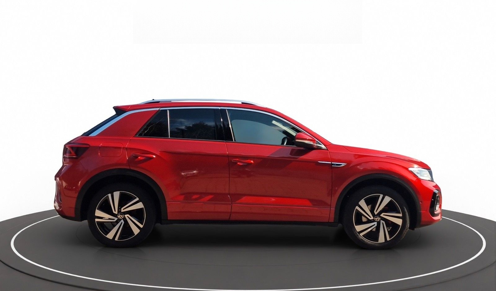 Volkswagen T-Roc 1.5 TSI R-Line/Matrix/Navi/Kamera foto 2