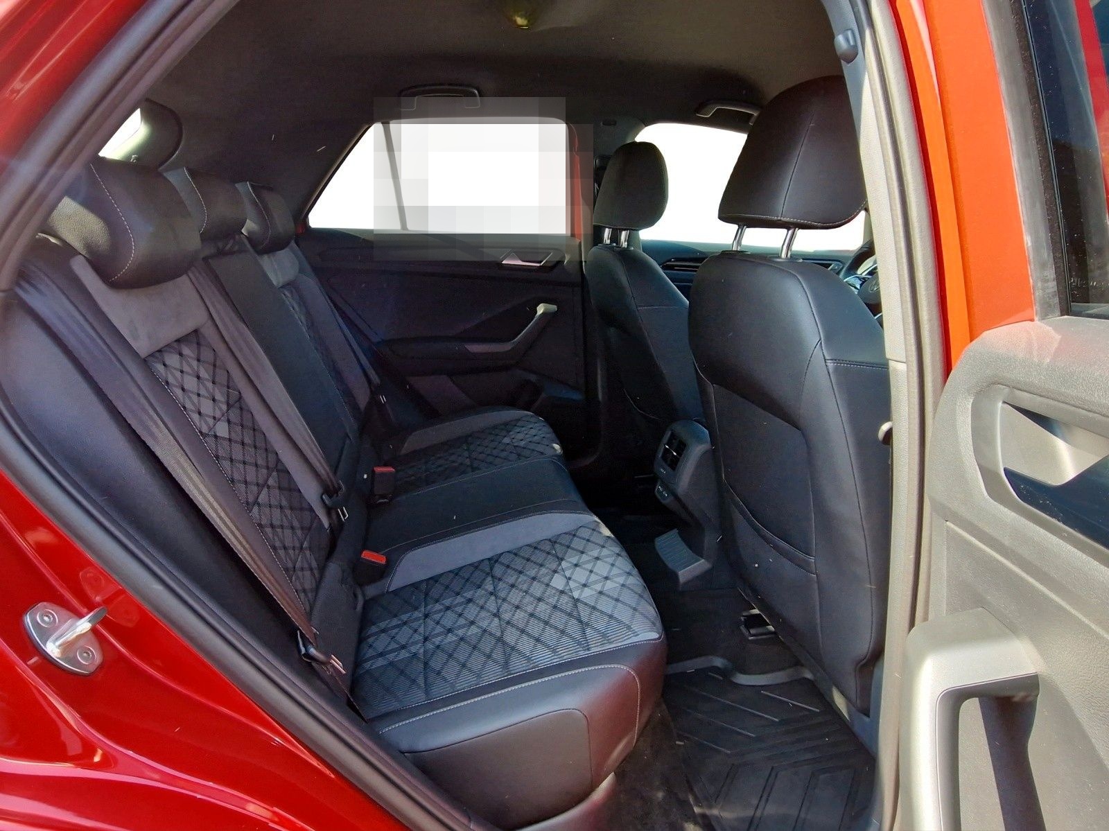 Volkswagen T-Roc 1.5 TSI R-Line/Matrix/Navi/Kamera foto 12