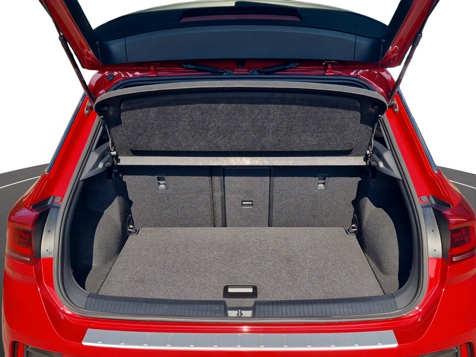 Volkswagen T-Roc 1.5 TSI R-Line/Matrix/Navi/Kamera foto 14
