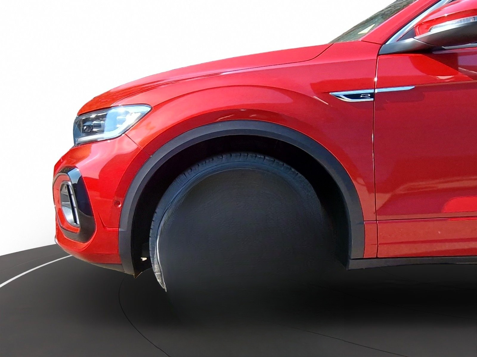 Volkswagen T-Roc 1.5 TSI R-Line/Matrix/Navi/Kamera foto 15