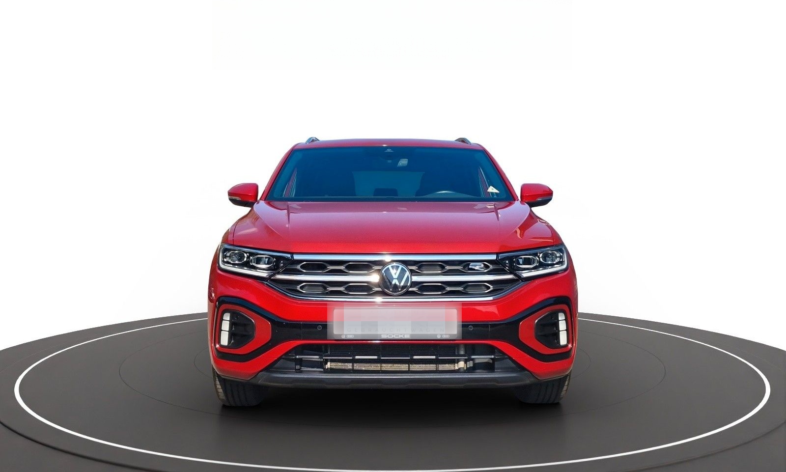 Volkswagen T-Roc 1.5 TSI R-Line/Matrix/Navi/Kamera foto 5
