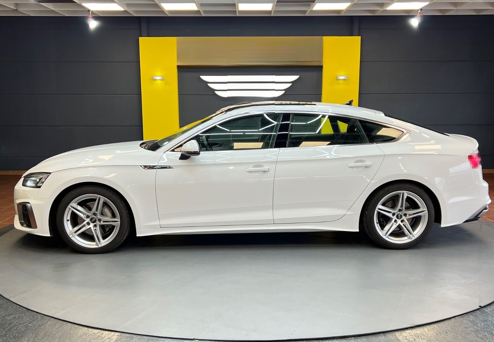 Audi A5 Sportback 40 TFSI S - Lne, Panoorama-Dach foto 3