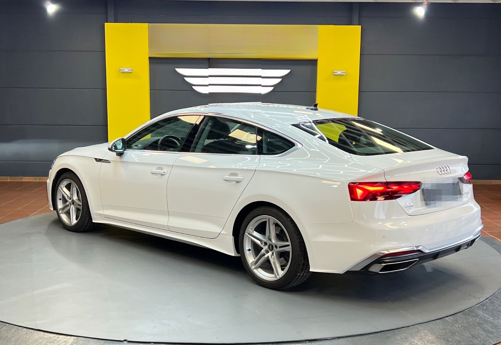 Audi A5 Sportback 40 TFSI S - Lne, Panoorama-Dach foto 4