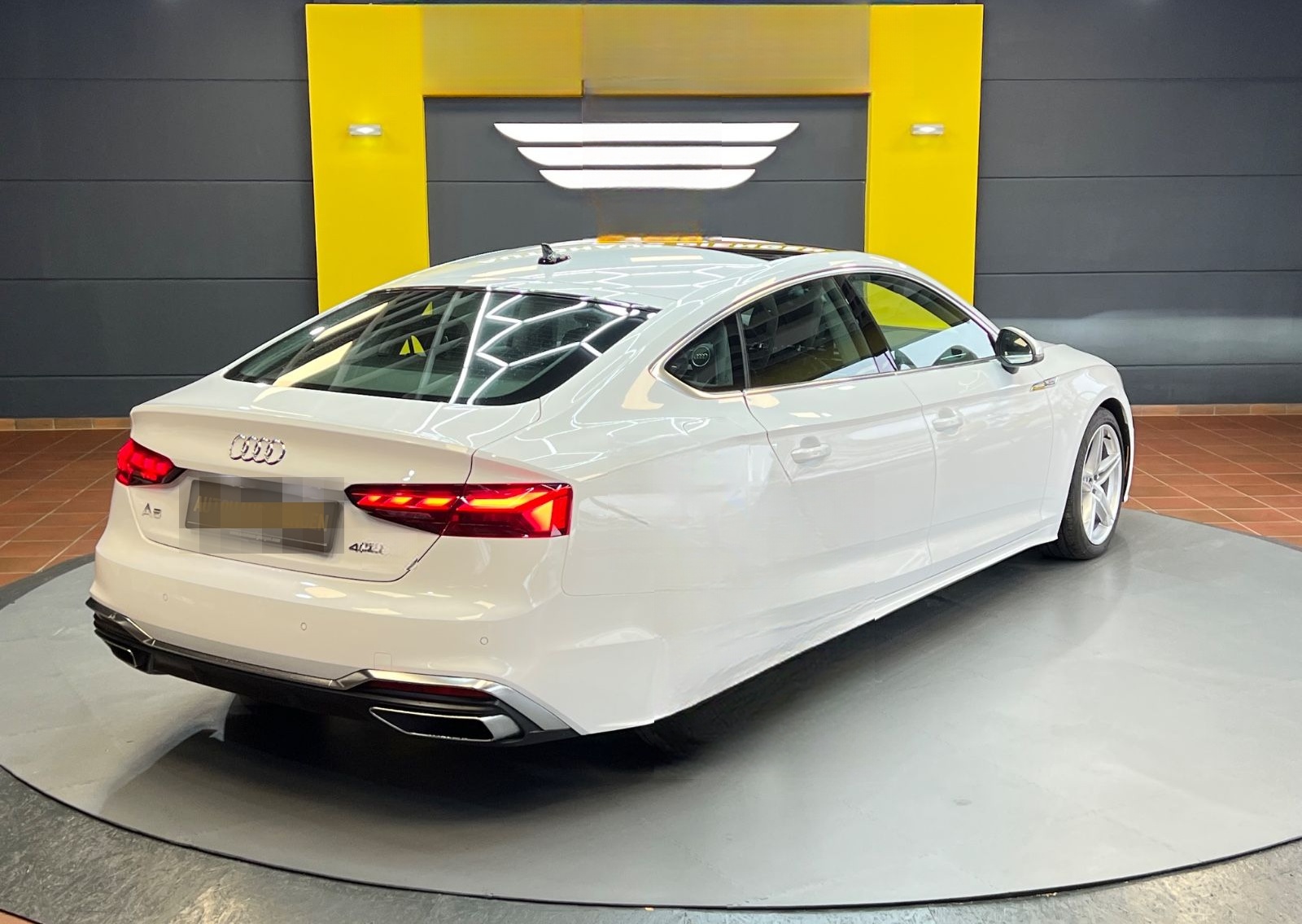 Audi A5 Sportback 40 TFSI S - Lne, Panoorama-Dach foto 7